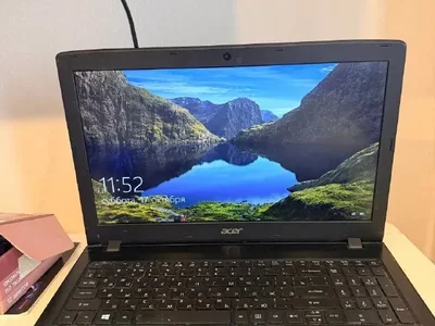 Ноутбук Acer Aspire E15