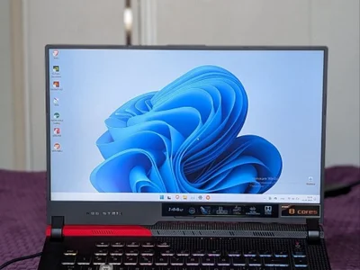 Игровой ноутбук ASUS ROG Strix G15 G513IE-HN003