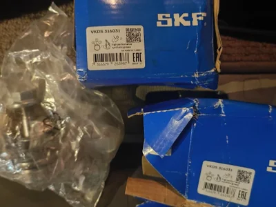 Шаровые опоры SKF VKDS 316031 для Volvo