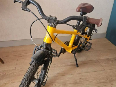 🚲 **Продаю детский велосипед SHULZ Bubble 16 Race** 💛