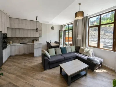 Метра Парк Багеби: Студия, 130.0 м²