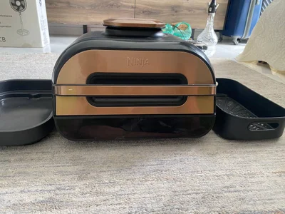 Ninja Foodi MAX Health Grill & Air Fryer