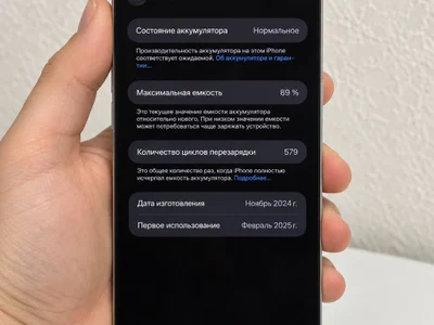 iPhone 16 Pro Max 256GB (Dual SIM)