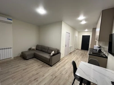 Onix Tower : 2-комнатная, 45.18 м²