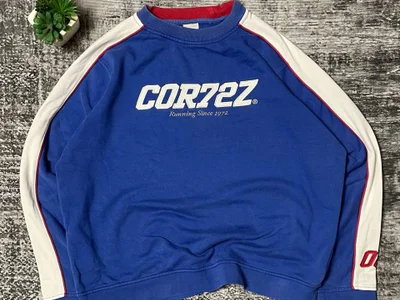 Vintage Nike Cortez sweatshirt