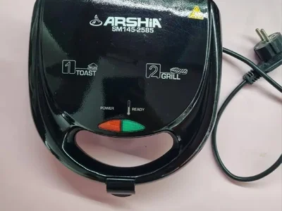 Сэндвичница-тостер Arshia SM145-2585
