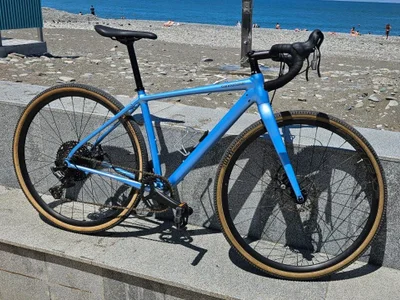 Велосипед Cannondale Topstone 4