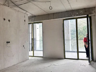 Ул. Гиорги Гурамишвили, 36: 2-комнатная, 58.0 м²