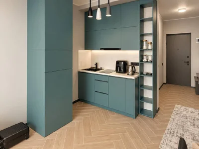 Студия на ქობალაძის ქ. 18 Tamar Settlement