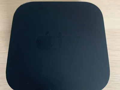 Apple TV 4K A1842 32GB