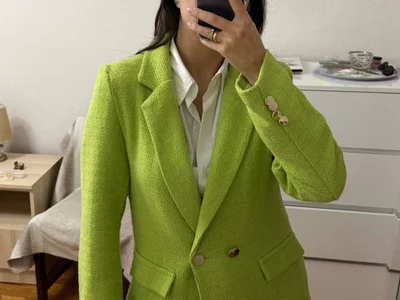 Пиджак из Италии 💚