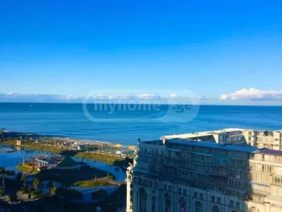 Однокомнатная квартира в районе Старого Батуми
