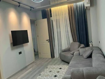 Проспект Жиули Шартава, 27-31: 2-комнатная, 45,0 м²