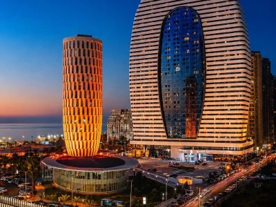 Однокомнатная квартира