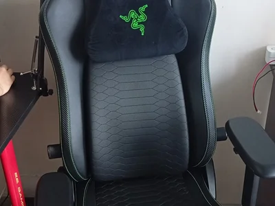 Игровое кресло Razer Iskur V2