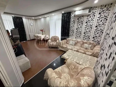 3-комнатная квартира