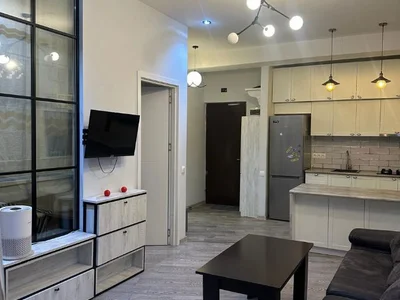 2 room Flat For Rent. Nutsubidze plateau