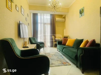 2 room Flat Daily rent. Didi digomi