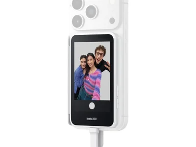 Insta360 Snap - Selfie Screen