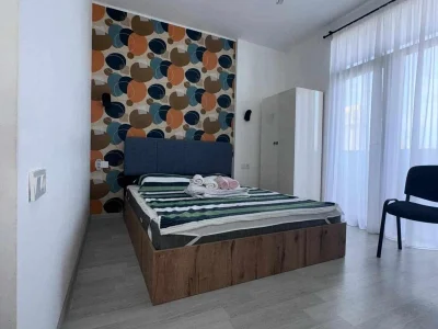 Intourist Residence: Студия, 40,0 м²