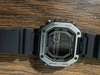 Часы Casio