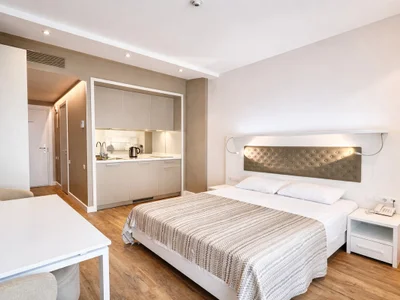 Alliance Palace Apartments