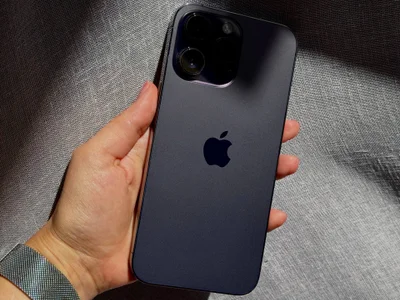 iPhone 14 Pro Max Deep purple
