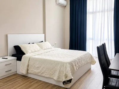 Студия на Black Sea Towers Zhiuli Shartava Avenue 16 Khimshiashvili District