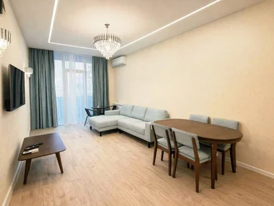 3-комнатная квартира с видом на море, 70 кв.м, $1000