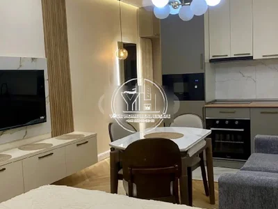 1+1 на Bagrationi Residence Batumi Bagrationis Shes. 131ა ბაგრატიონის უბანი
