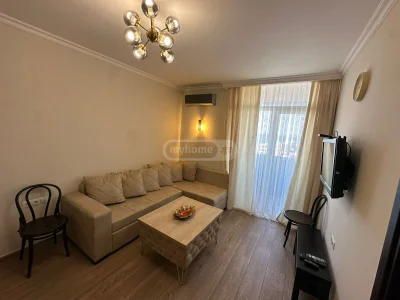1+1 на Orbi Residence Кобаладзе ул. 2 ხიმშიაშვილის უბანი