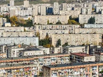 3-комнатная квартира сдаётся. Сабуртало
