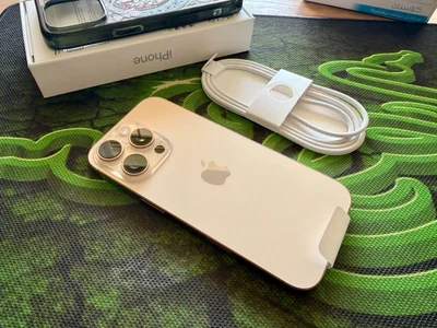 iPhone 16 Pro Desert Titanium 512GB