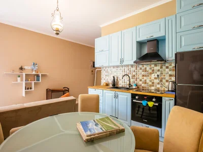 Квартира 415 в отеле eco rooms, приветствуются художники