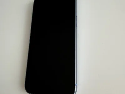 iPhone 14 128GB голубой