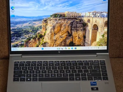 Ноутбук HP Elitebook 640 G8 i5-1135G7 16GB/512GB
