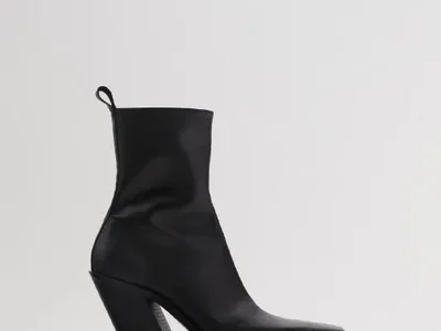 Ботильоны Zara