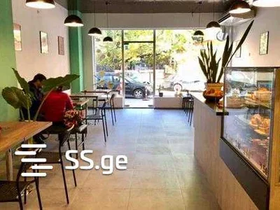 Коммерческое помещение на продажу. Сабуртало