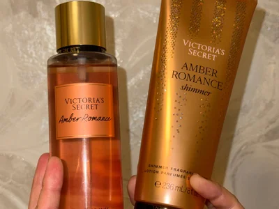 Лосьон для тела Victoria's Secret Amber Romance