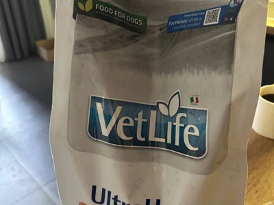 Корм для собак Farmina VetLife ultrahypo