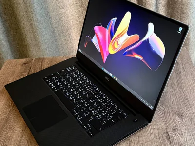 Ноутбук Dell Precision 5530 i7 32GB RAM Quadro P2000 512GB SSD