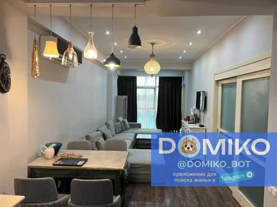 2+1 на შერიფ ხიმშიაშვილის გამზირი 1 Khimshiashvili District