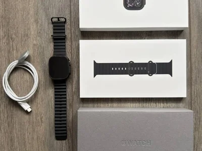 Apple Watch Ultra 2 черные