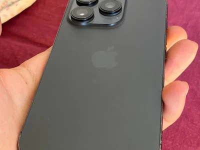 iPhone 16 Pro