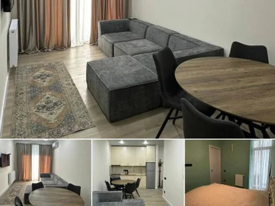 1+1 квартира в ЖК Al Mare, Новый Бульвар, $650