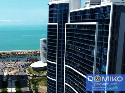 Студия, квартира 36 м²