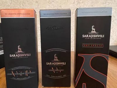 Продукция Sarajishvili