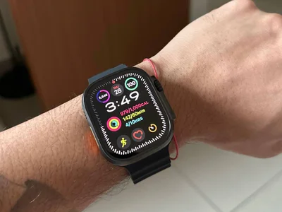 Apple Watch Ultra 2 черные