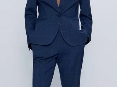 Костюм Zara