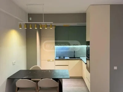 AtHome39: 2-комнатная, 57.0 м²